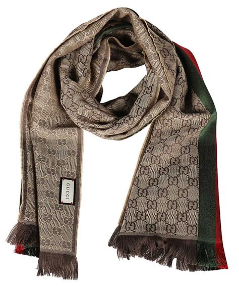 foderino sciarpe gucci|net a porter Gucci.